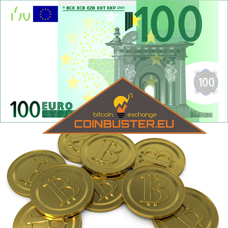 100 Bitcoins In Euro